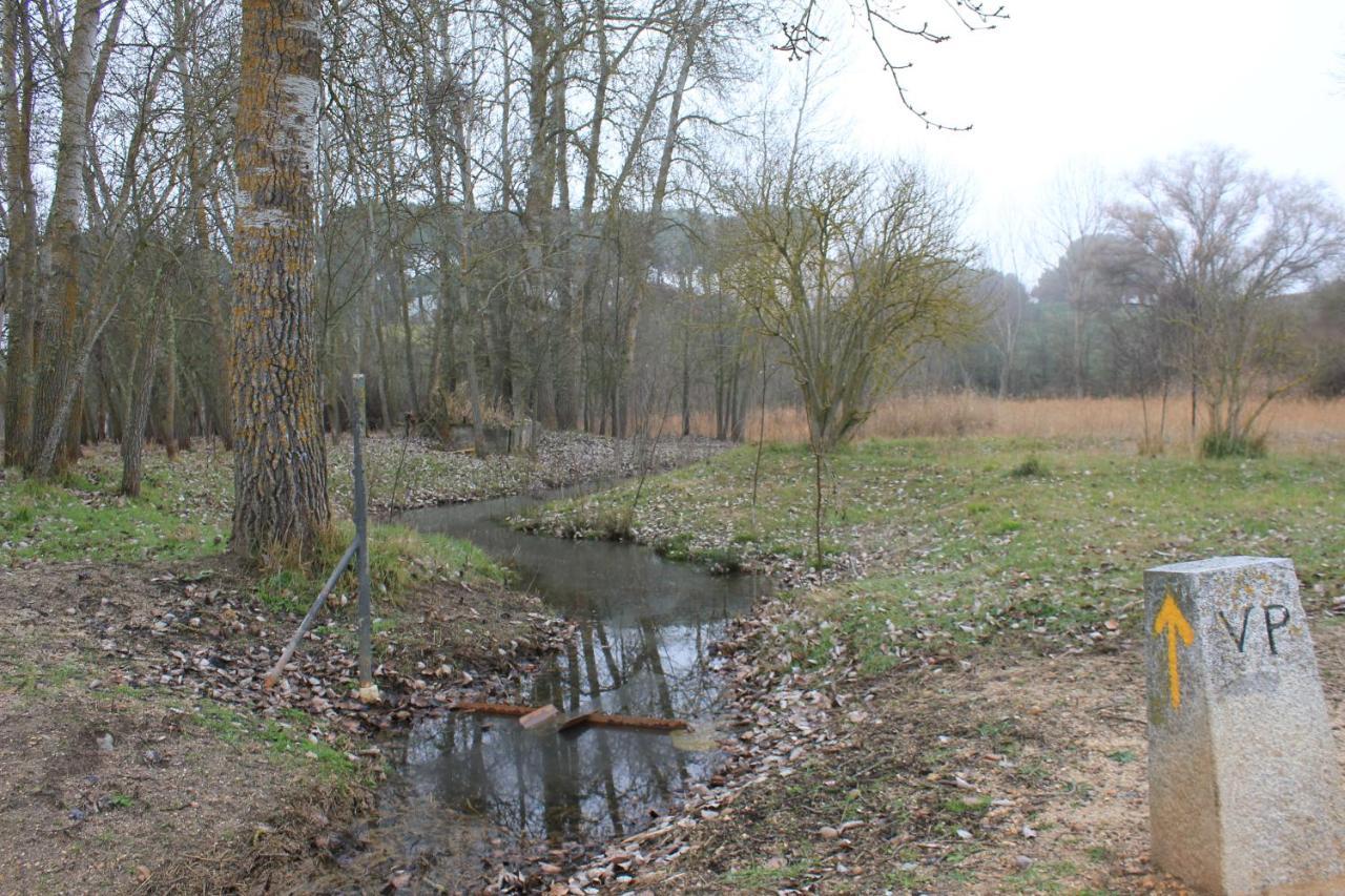 Las Gavias Matapozuelos Zewnętrze zdjęcie