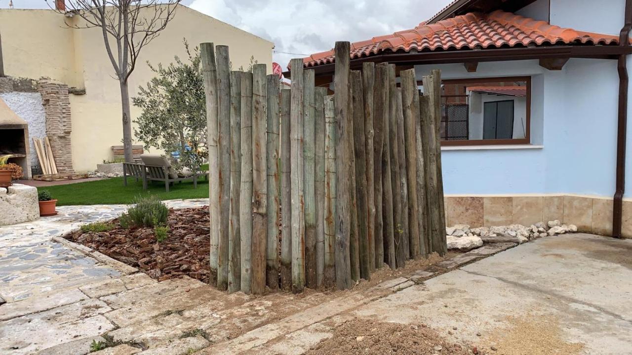 Las Gavias Matapozuelos Zewnętrze zdjęcie