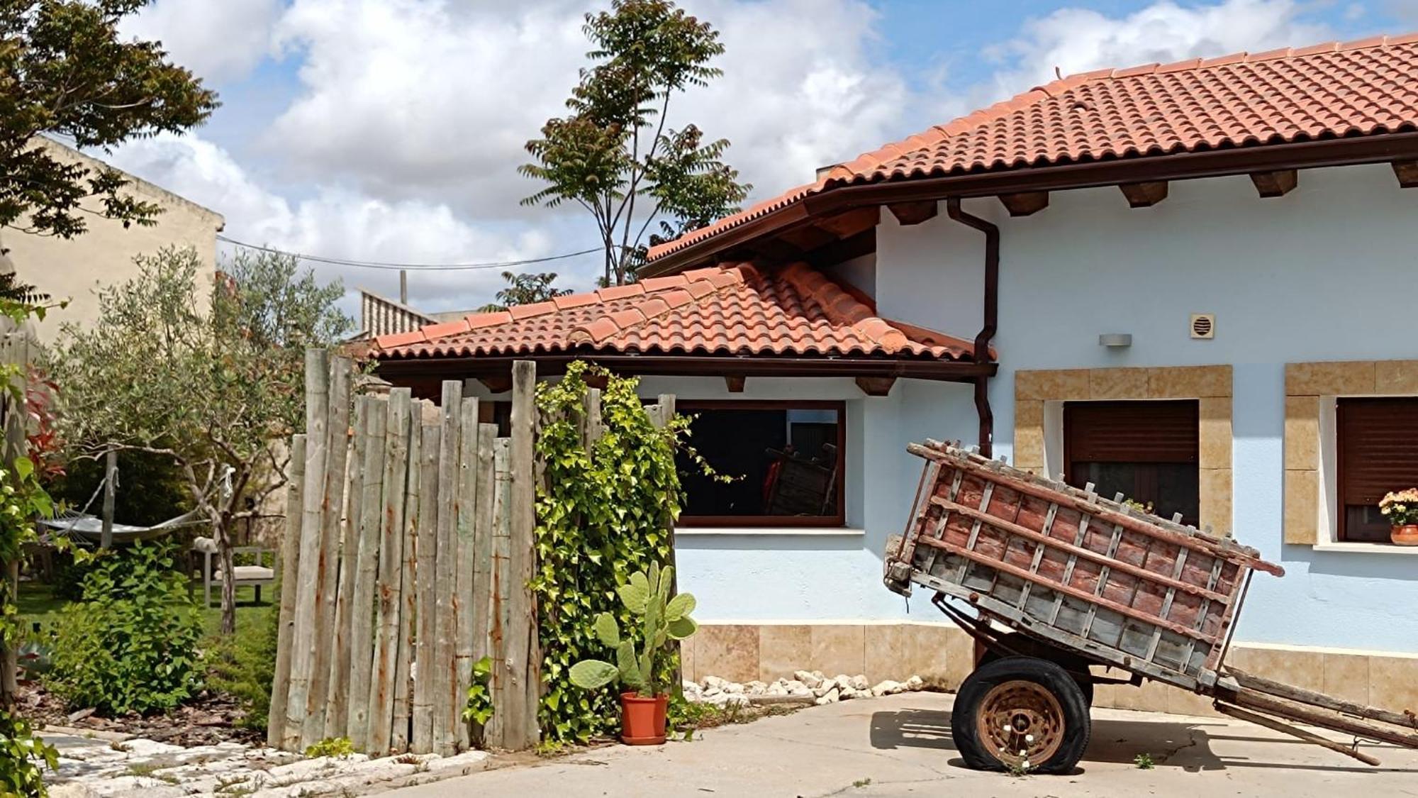 Las Gavias Matapozuelos Zewnętrze zdjęcie