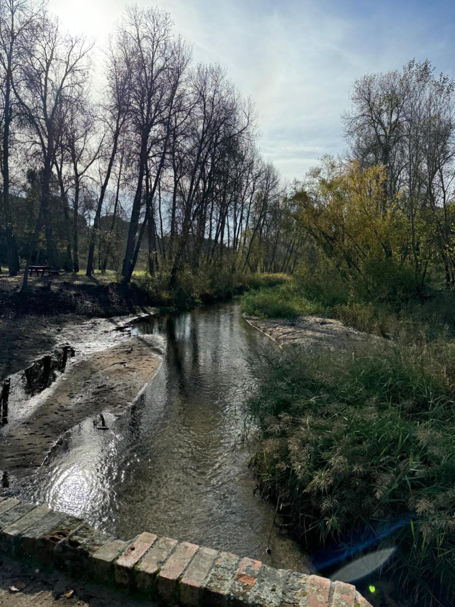 Las Gavias Matapozuelos Zewnętrze zdjęcie